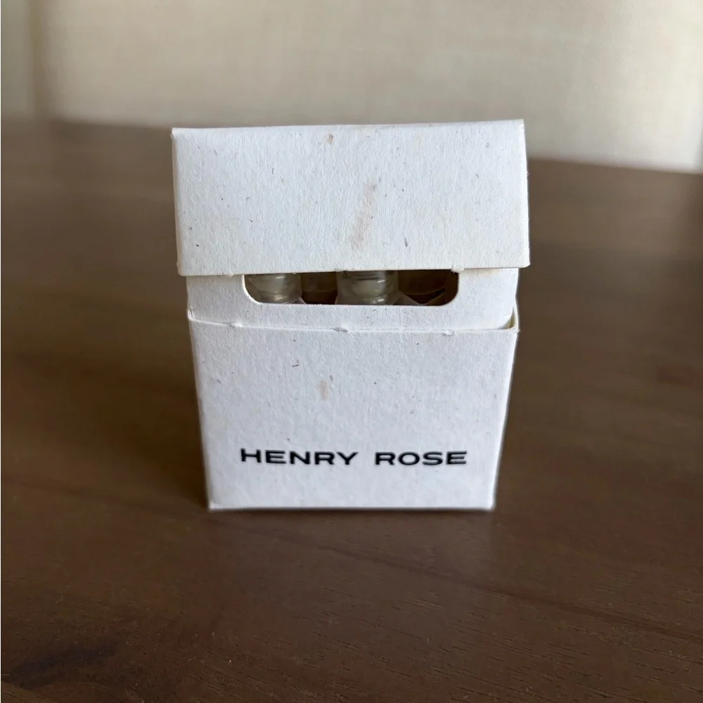 Henry Rose Discovery Set Eau De Parfume x12 - Picture 3 of 8